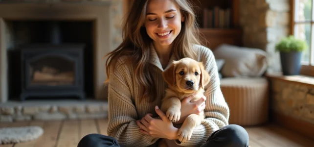Où trouver des chiots à vendre à Falaise : conseils et bonnes adresses