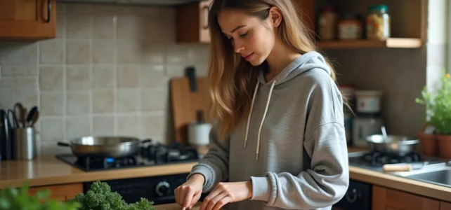 Des repas malins et rapides pour étudiants pressés : astuces et idées gourmandes Des repas malins et rapides pour étudiants pressés : astuces et idées gourmandes
