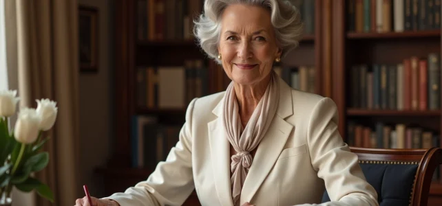 Découvrez le parcours inspirant d&rsquo;Anne Dewavrin, une femme de talent et d&rsquo;élégance