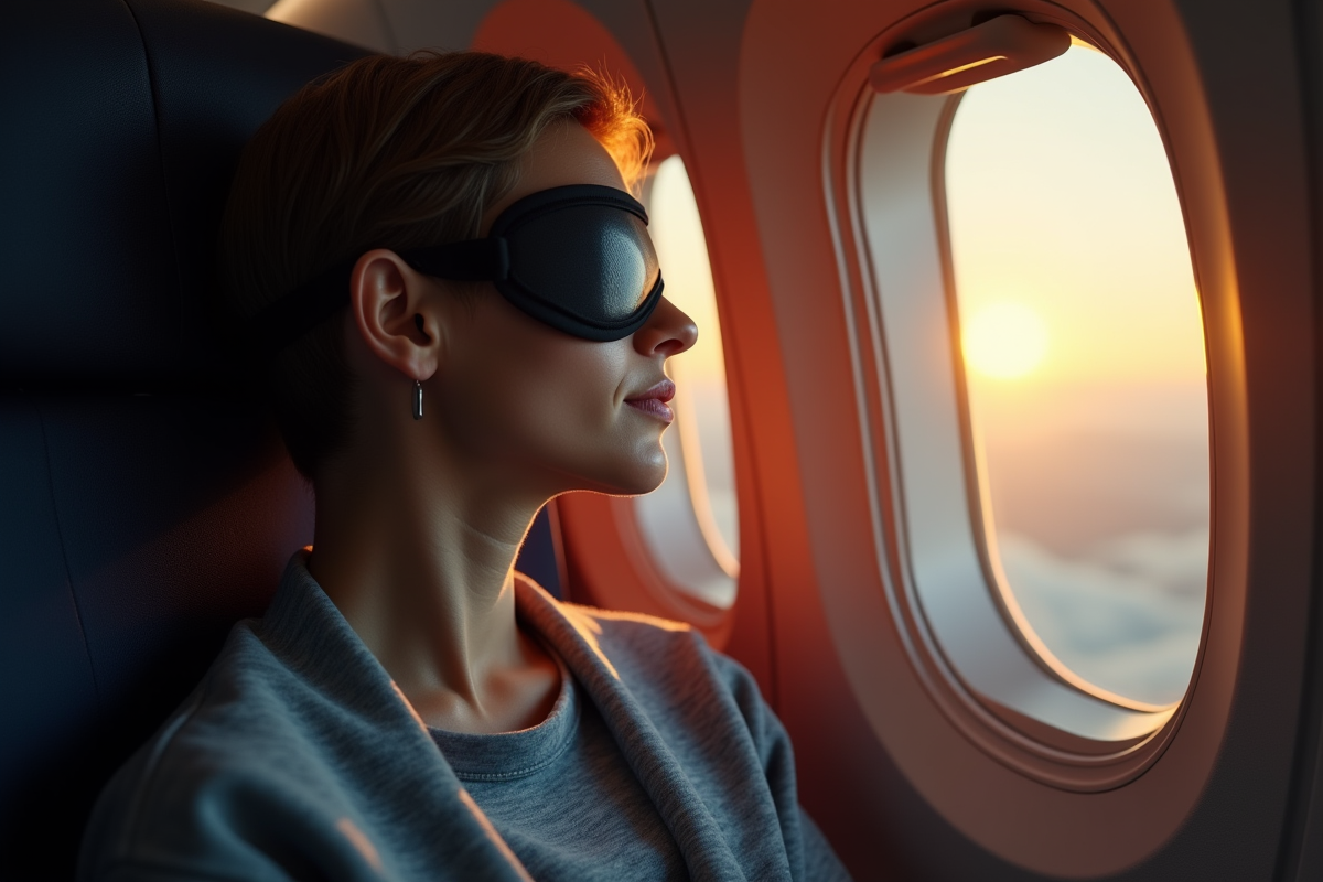 voyageur sommeil