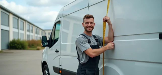 Tout savoir sur la hauteur d&rsquo;un fourgon H3 : avantages et différences avec le H2