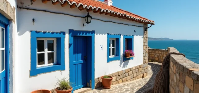 Découvrez les plus belles petites maisons de pêcheur à vendre au Portugal Découvrez les plus belles petites maisons de pêcheur à vendre au Portugal